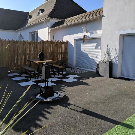 Dependance Chaleureuse Dans Le Vignoble Nantais Vila La Haie-Fouassiere Exterior foto